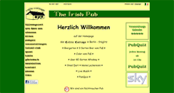 Desktop Screenshot of celtic-cottage.de